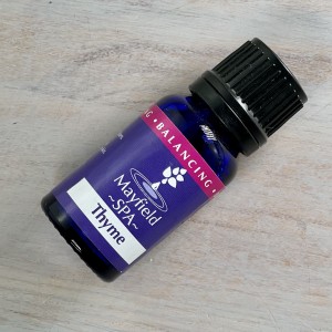 Thyme Essential Oil